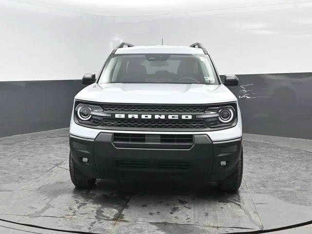 New 2026 Space White Metallic Ford Big Bend® image 20