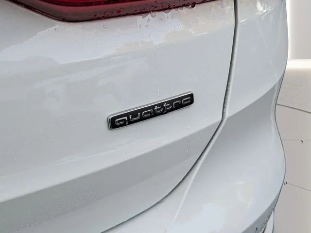 Used 2023 White Audi Premium Plus image 9