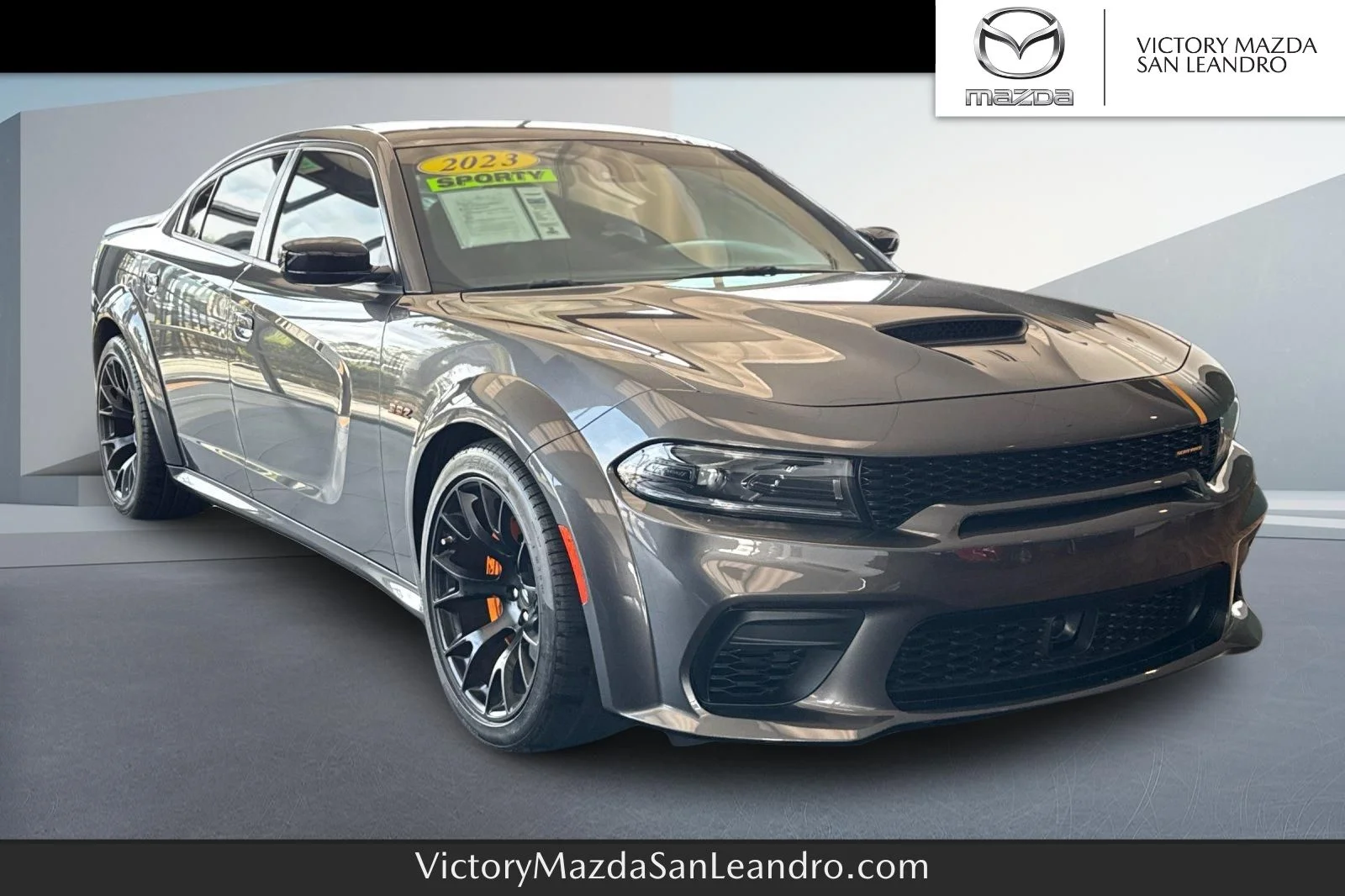 2023 Dodge Charger Scat Pack Widebody's photo