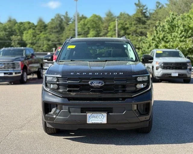 New 2026 Agate Black Metallic Ford Active image 12