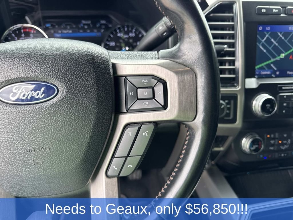 Used 2020 Silver Ford Platinum image 46