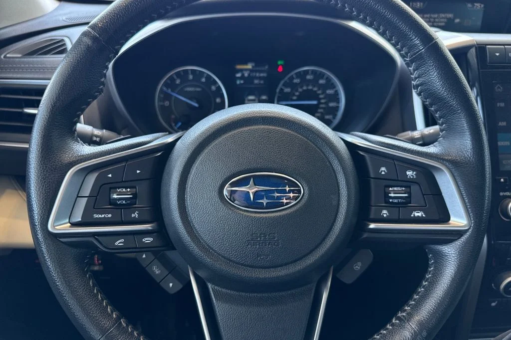 Used 2020 White Subaru Limited image 30