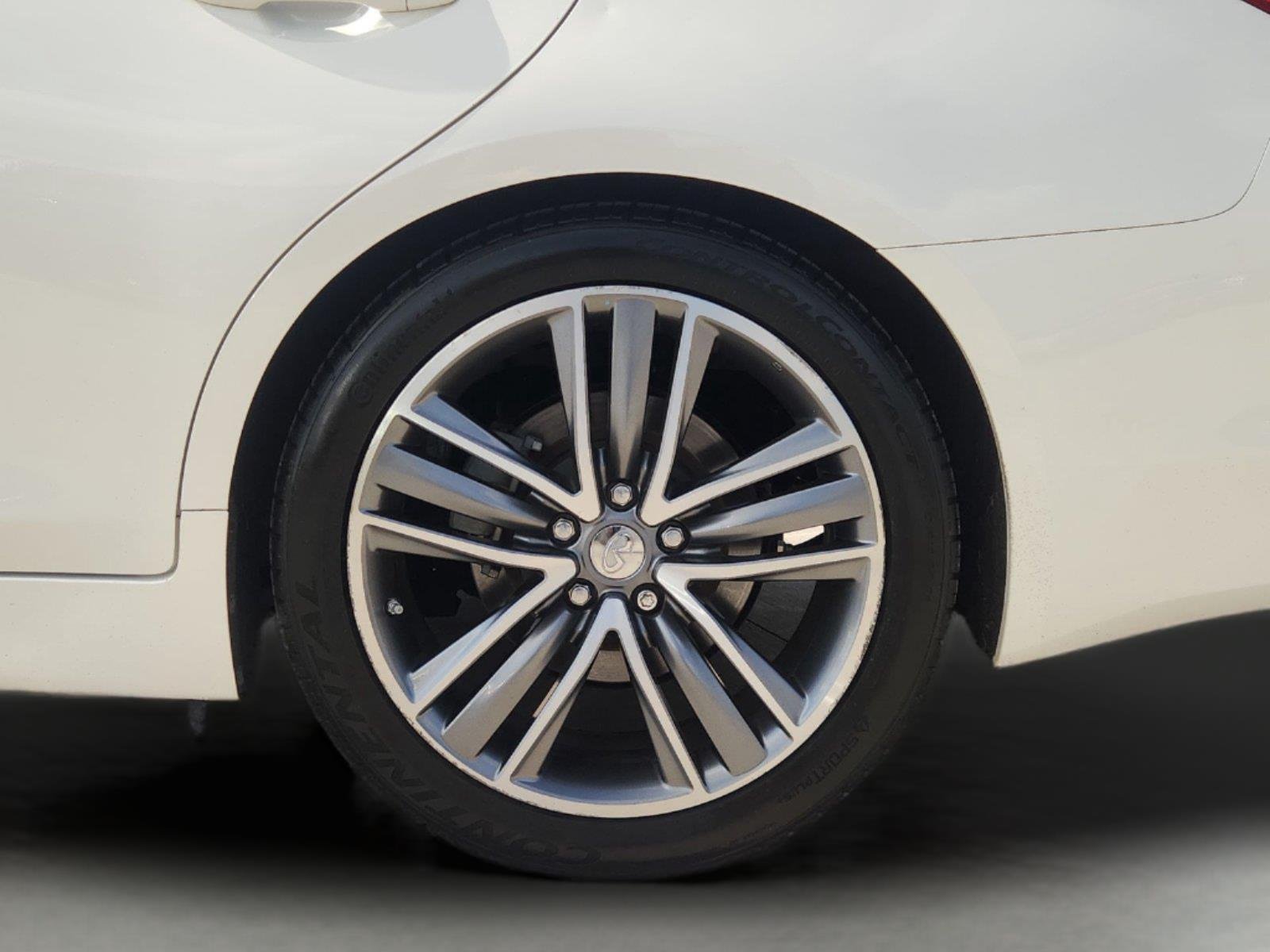 2016 INFINITI Q50 Premium - Photo 27