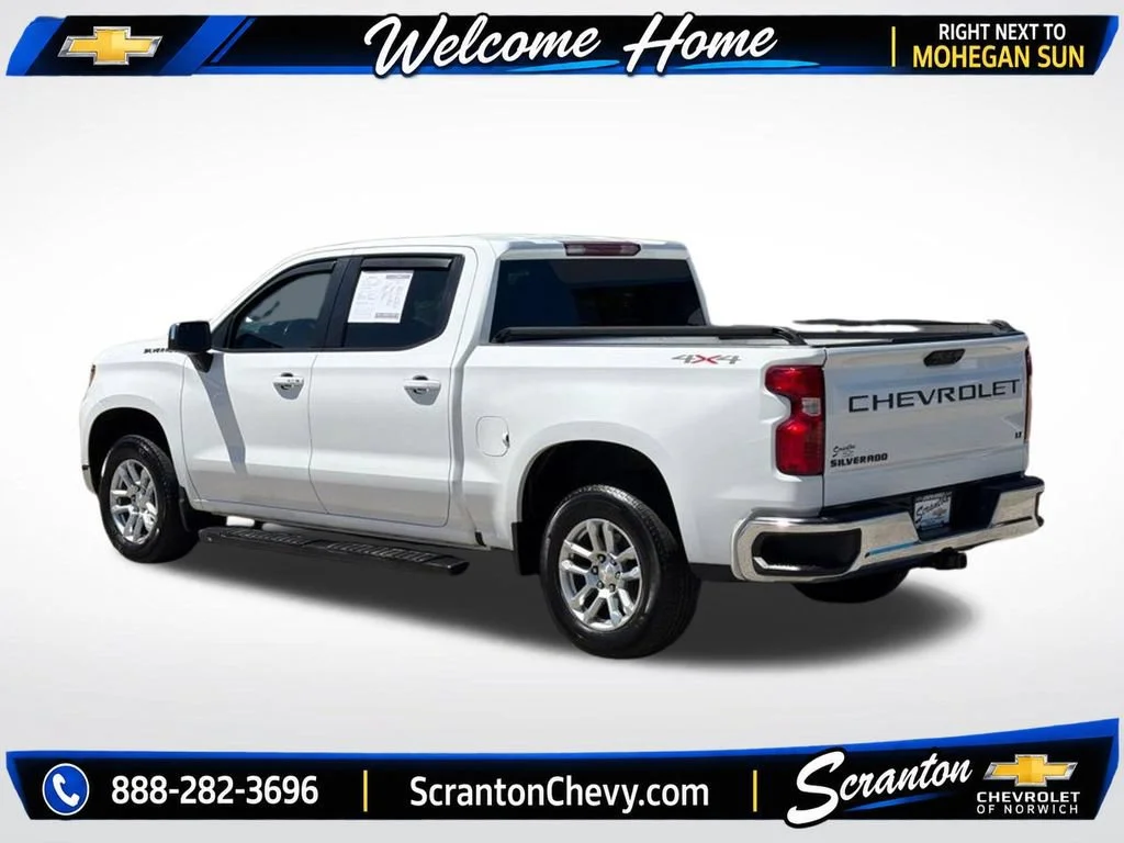 2022 Chevrolet Silverado 1500 LT - Photo 34