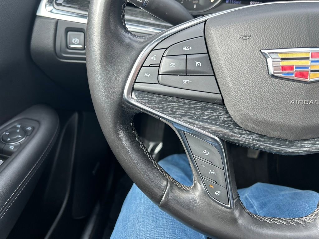 2020 Cadillac XT5 Premium Luxury - Photo 25
