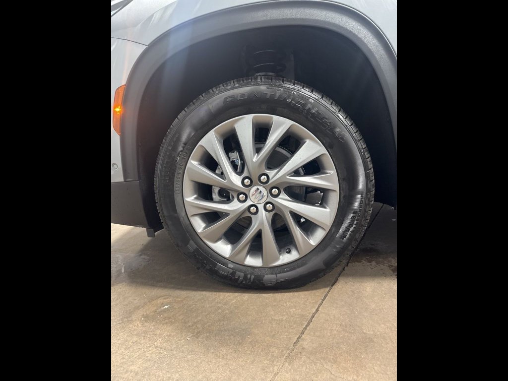 New 2026 Moonstone Gray Metallic Buick Preferred image 20