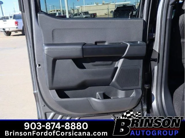 New 2026 Carbonized Gray Metallic Ford STX® image 29