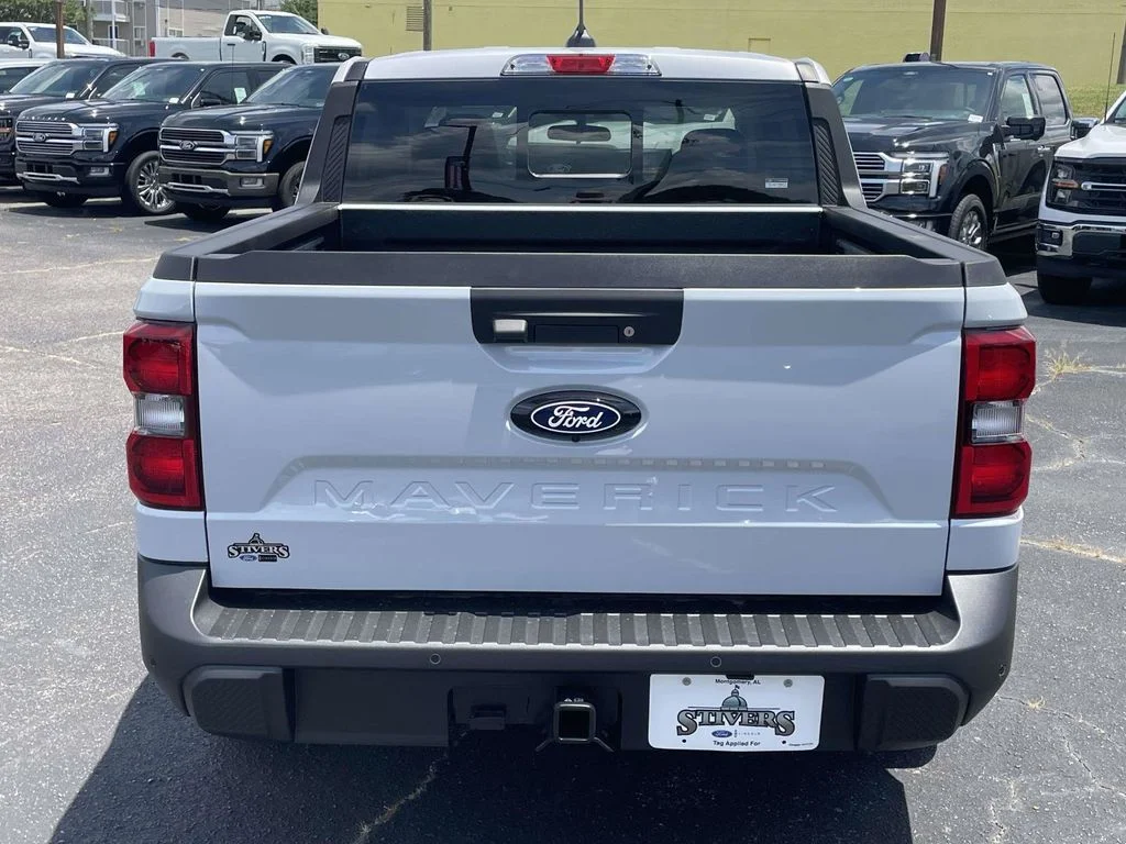 New 2026 White Ford Lariat image 4