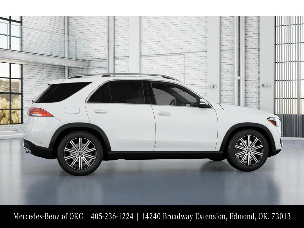 Used 2026 White Mercedes-Benz GLE 350 image 17