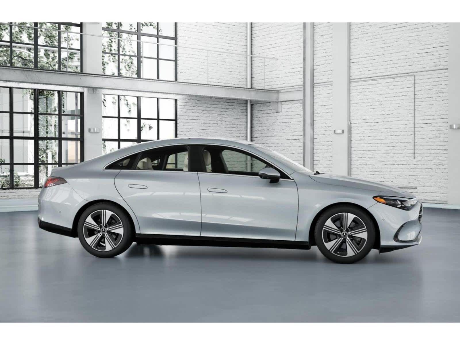 New 2027 Cirrus Silver Metallic Mercedes-Benz CLA 220 image 15