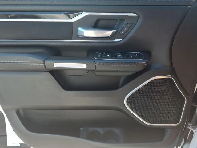 Certified Used 2020 White Ram Laramie image 16