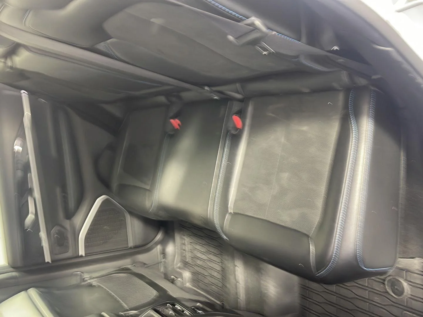 Used 2024 Bright White Clearcoat Jeep Trailhawk image 11