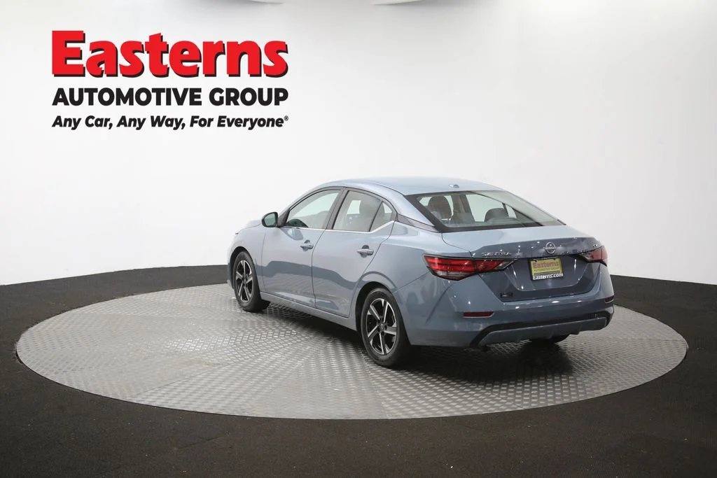 Used 2024 Gray Nissan SV image 65