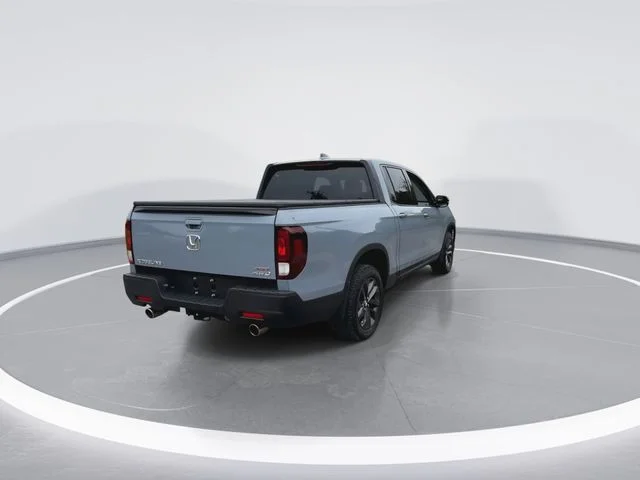 Used 2023 Gray Honda Sport image 10
