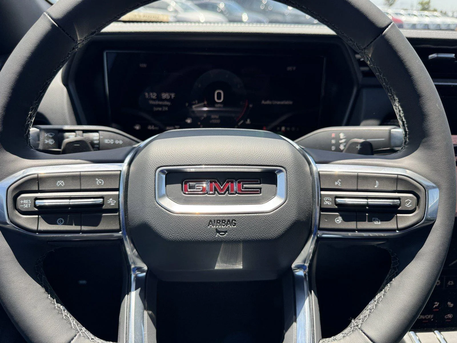 New 2026 Sterling Metallic GMC Elevation image 23