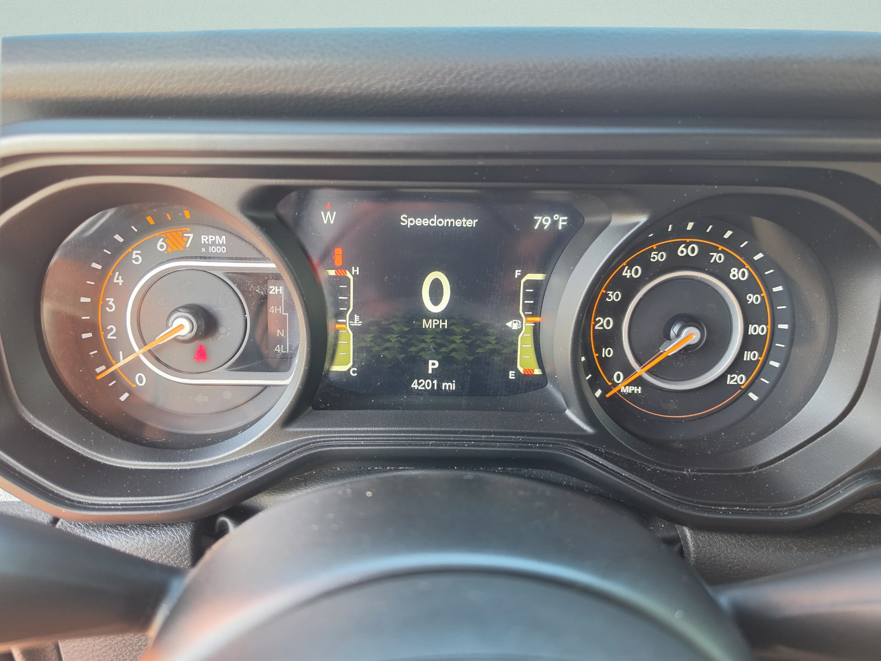 Used 2025 Joose Jeep Willys image 38
