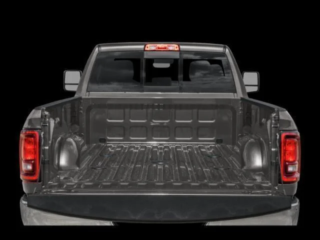 New 2026 Silver-Zynith Exterior Paint RAM Tradesman image 8