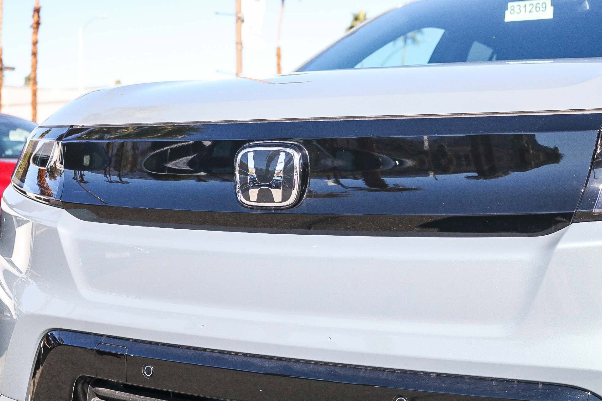 2026 Honda Prologue Touring - Photo 8