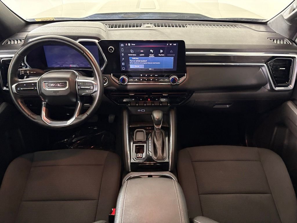 Used 2024 Beige GMC Elevation image 34