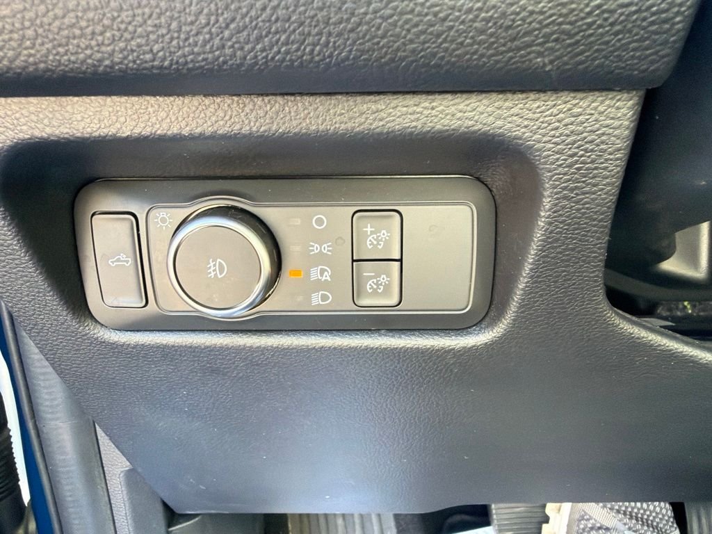 Used 2024 Blue Ford Lariat image 41
