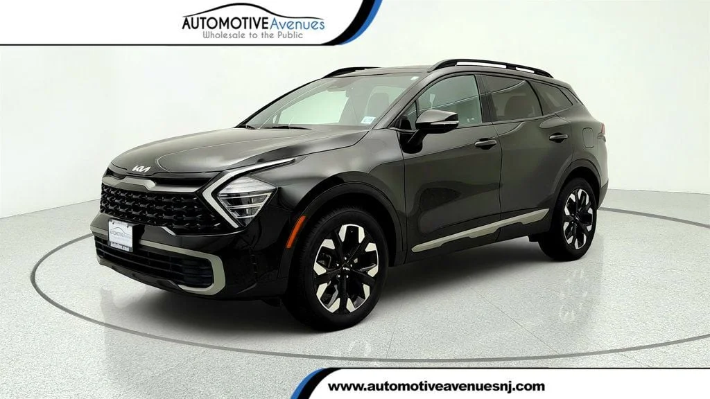 2024 Kia Sportage's photo