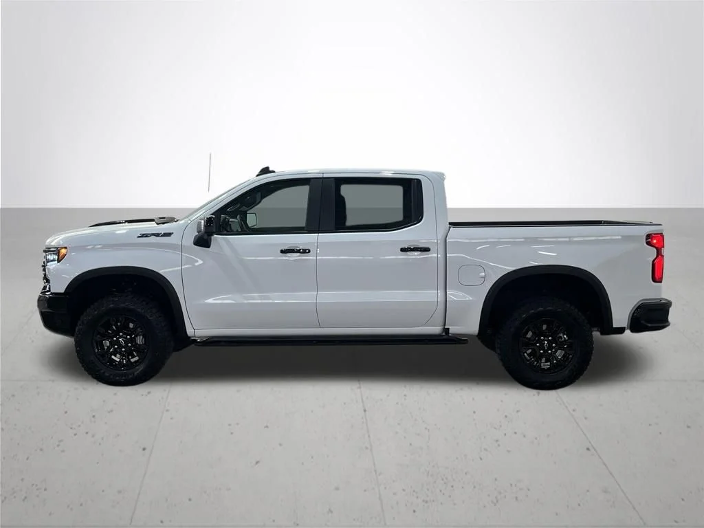 Used 2026 White Chevrolet ZR2 image 13