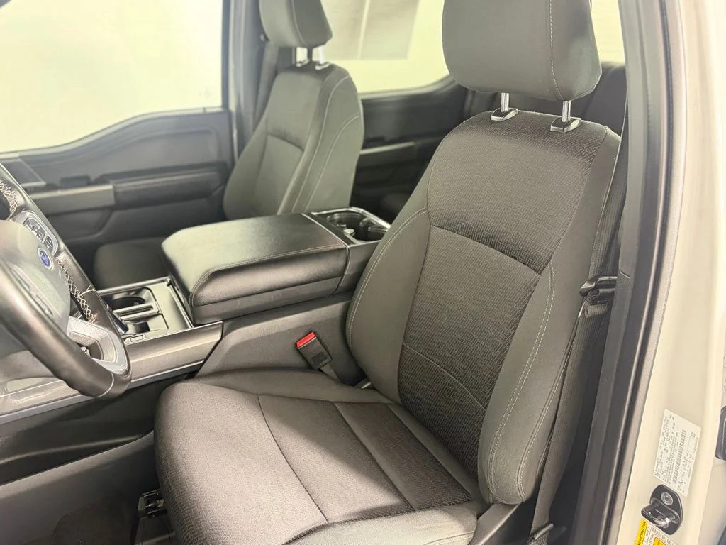 Used 2023 White Ford XLT image 10