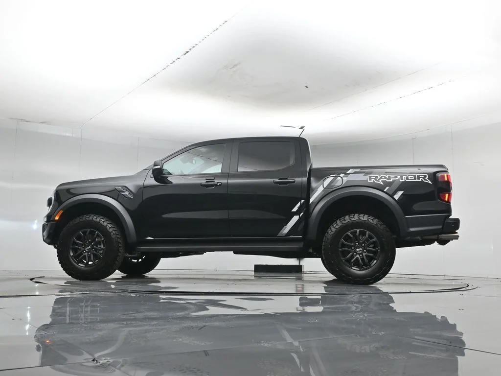 Certified Used 2024 Black Ford Raptor image 50