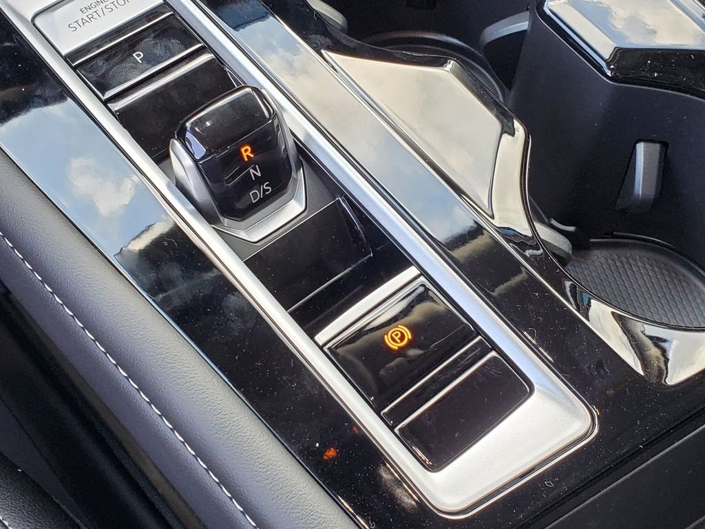 New 2026 Gray Volkswagen SE w/Technology image 11