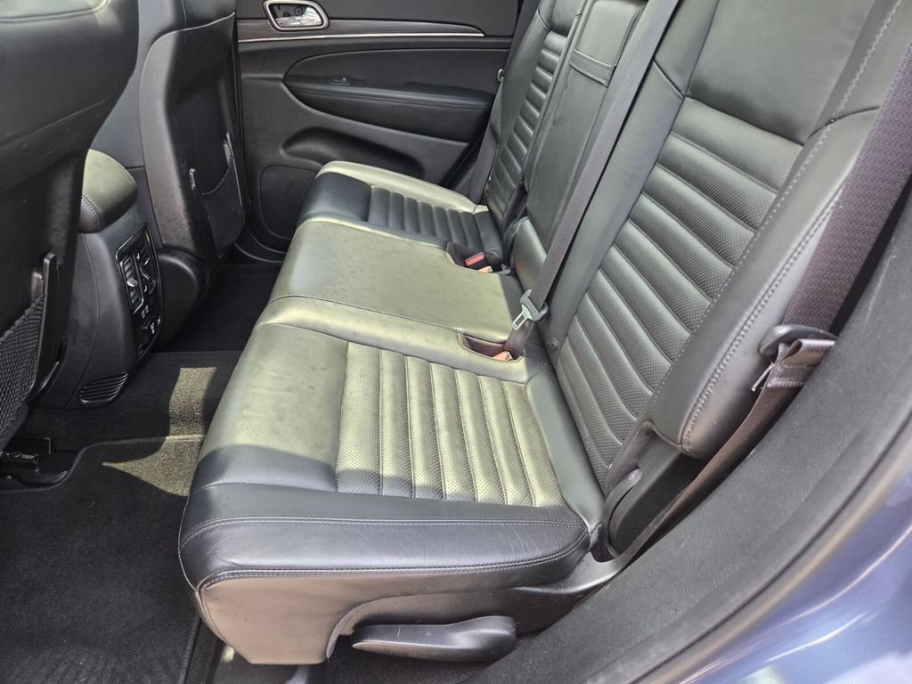 Used 2020 Blue Jeep Limited X image 24