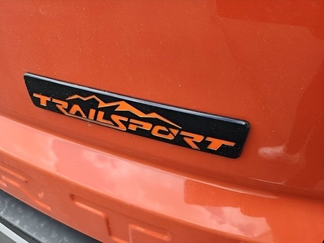 New 2026 Sunset Orange Honda TrailSport Elite image 8