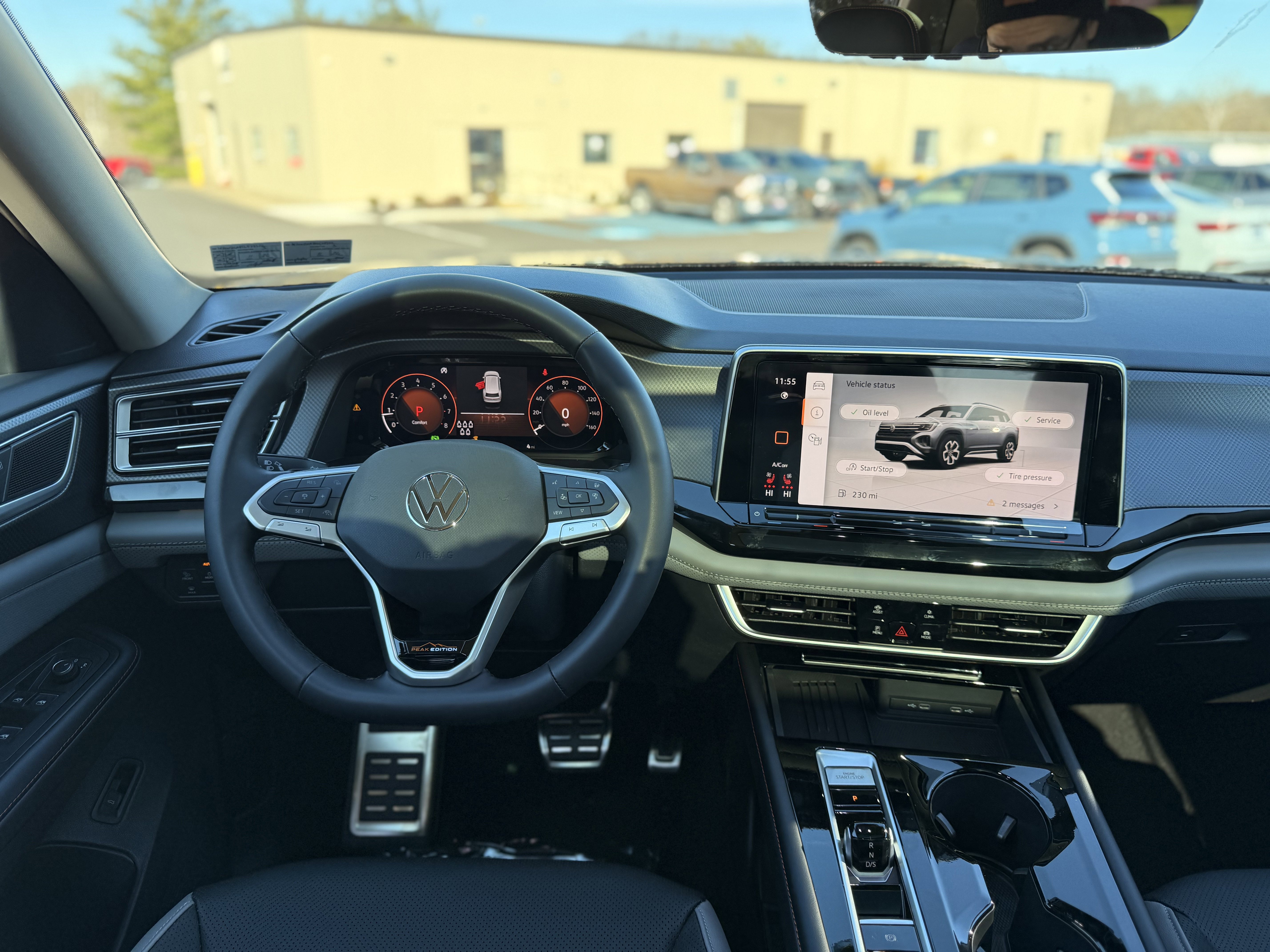 2026 Volkswagen Atlas Atlas Peak Edition - Photo 30