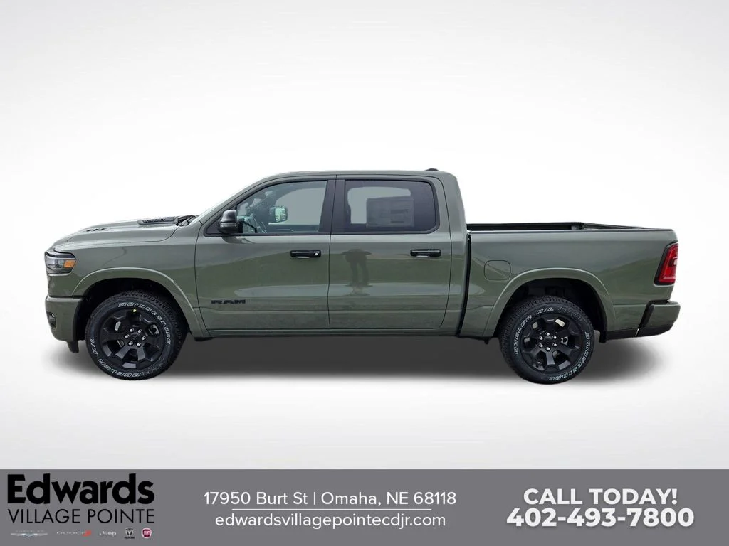 New 2026 Green Ram Big Horn/Lone Star image 6