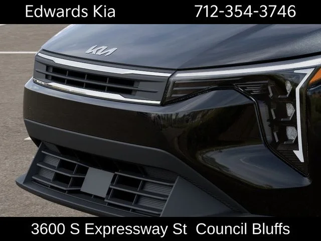 New 2026 Black Kia LXS image 14