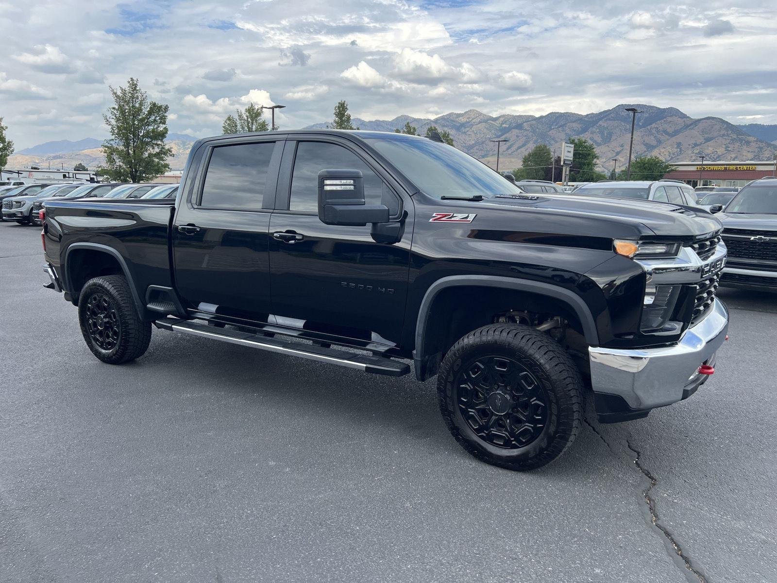 2021 Chevrolet Silverado 2500HD LT - Photo 7