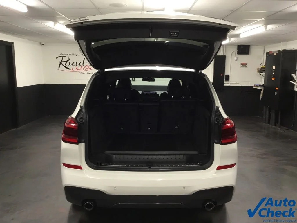 Used 2020 White BMW xDrive30i image 12