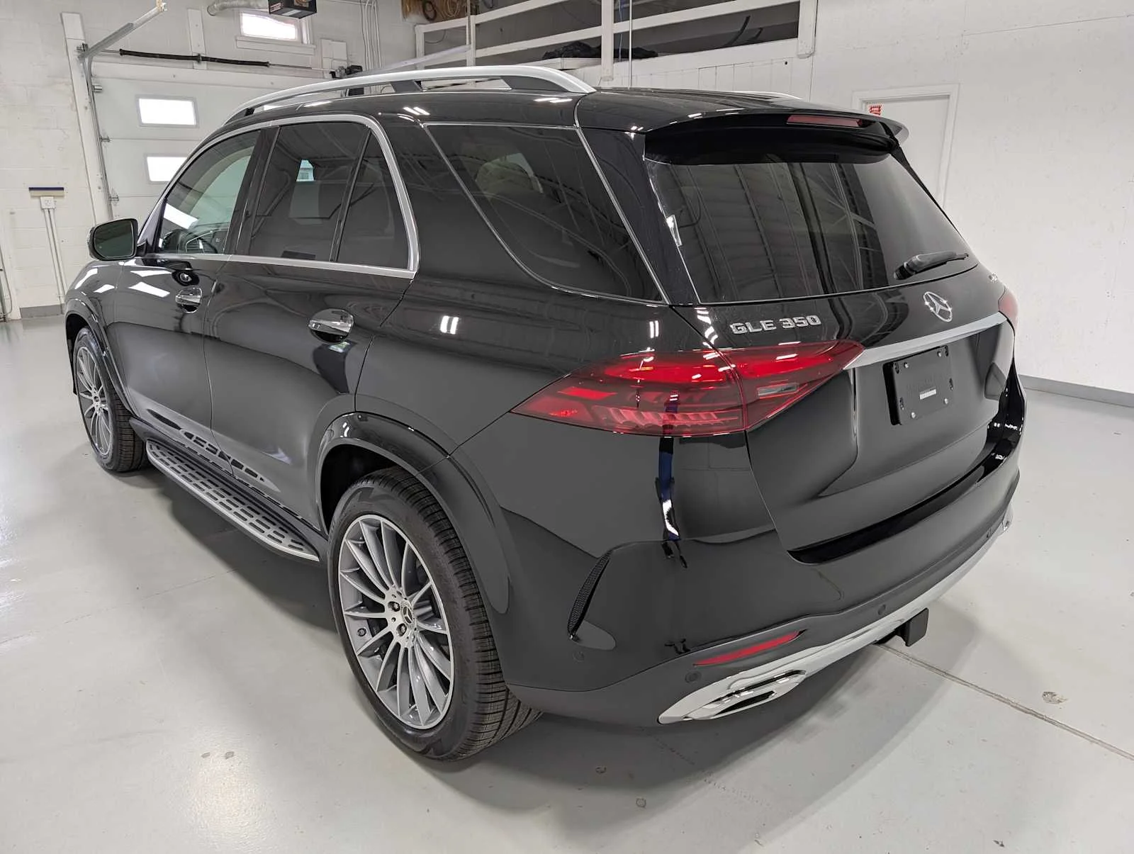 Used 2026  Mercedes-Benz GLE 350 image 9