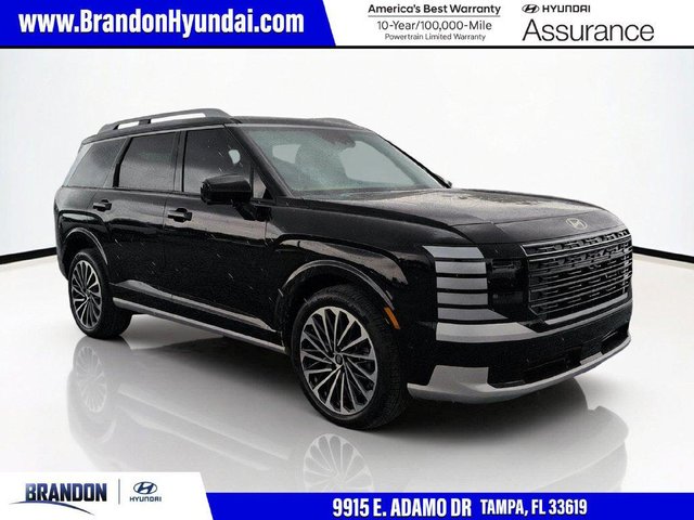 2027 Hyundai PALISADE HYBRID Calligraphy