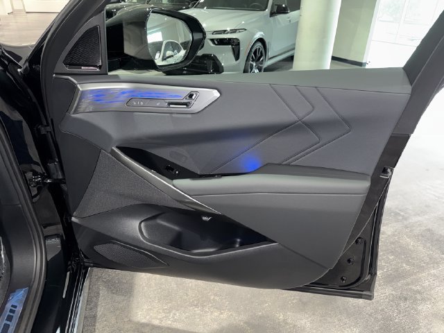 New 2027 Black Sapphire Metallic BMW  image 8