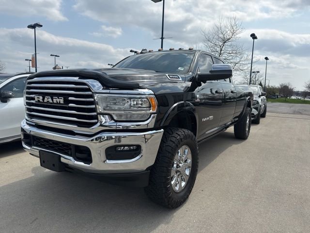 2021 RAM Ram 3500 Pickup