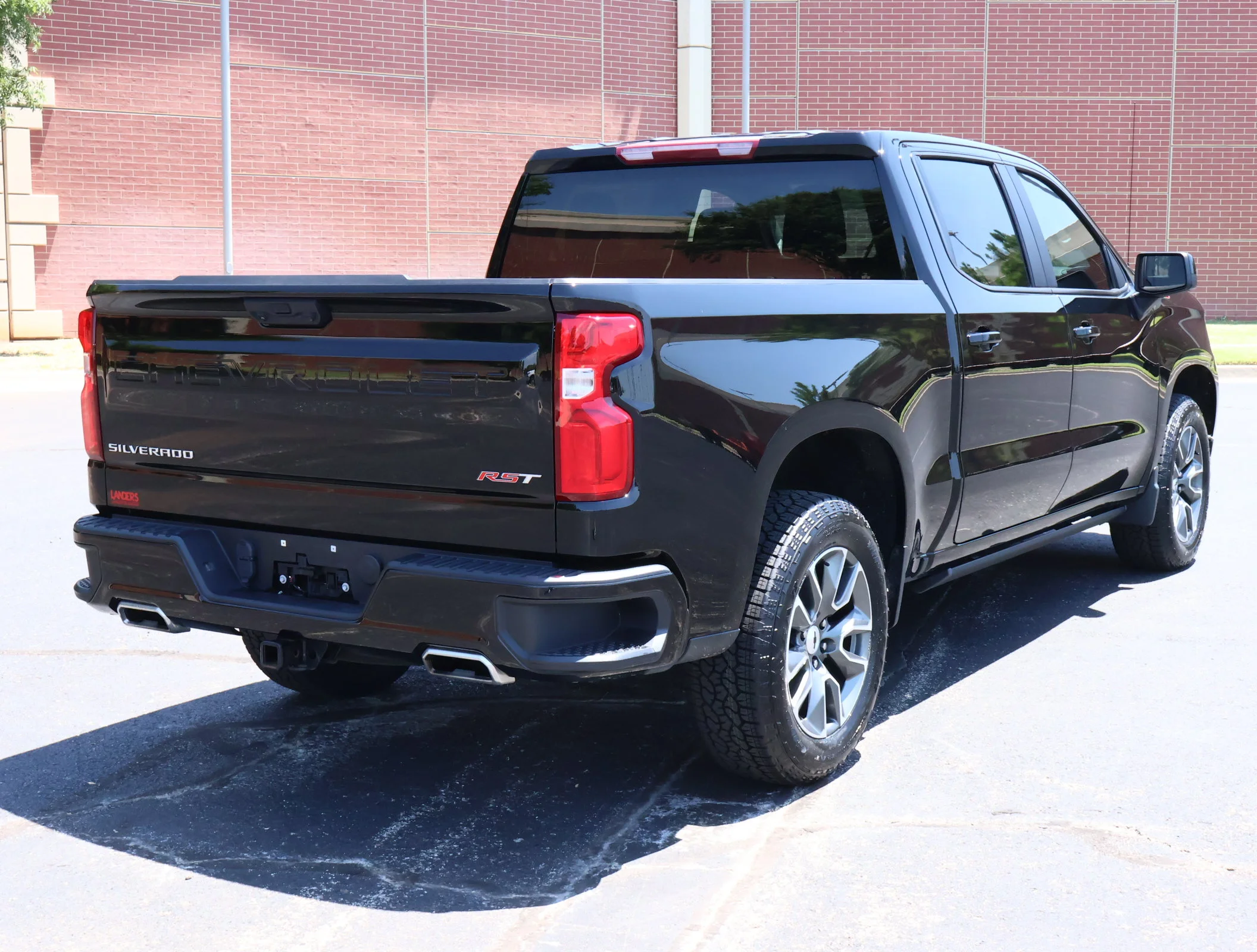 Used 2023 Black Chevrolet RST image 30