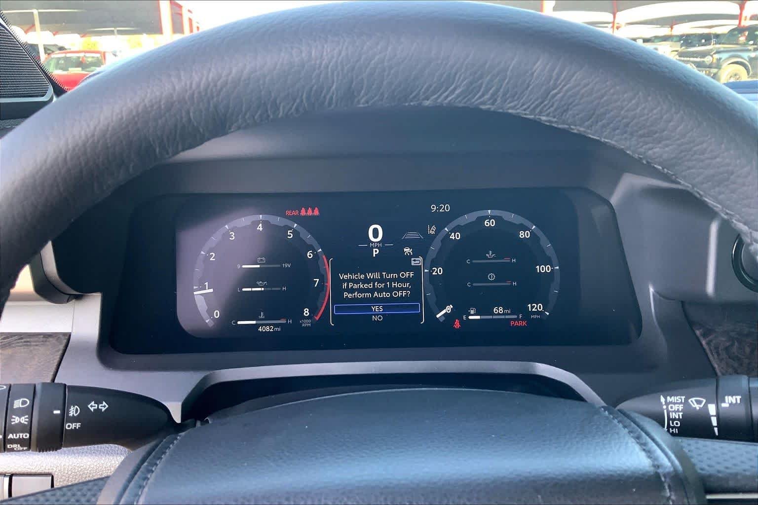 Certified Used 2026 Black Toyota Limited image 26