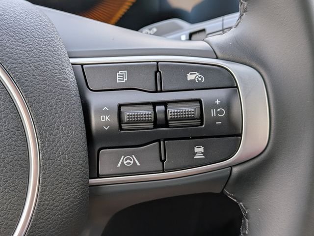 New 2026 Snow White Pearl Kia GT-Line FWD image 28