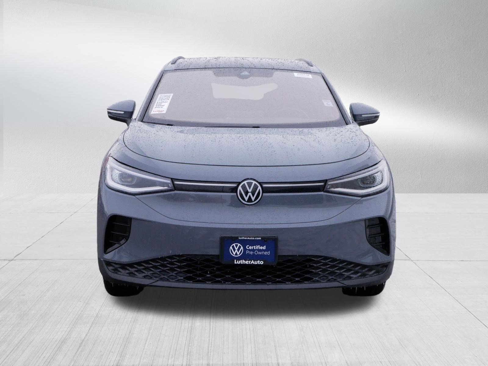 Certified 2023 Volkswagen ID.4 PRO S with VIN 1V2WNPE87PC051487 for sale in Minneapolis, MN