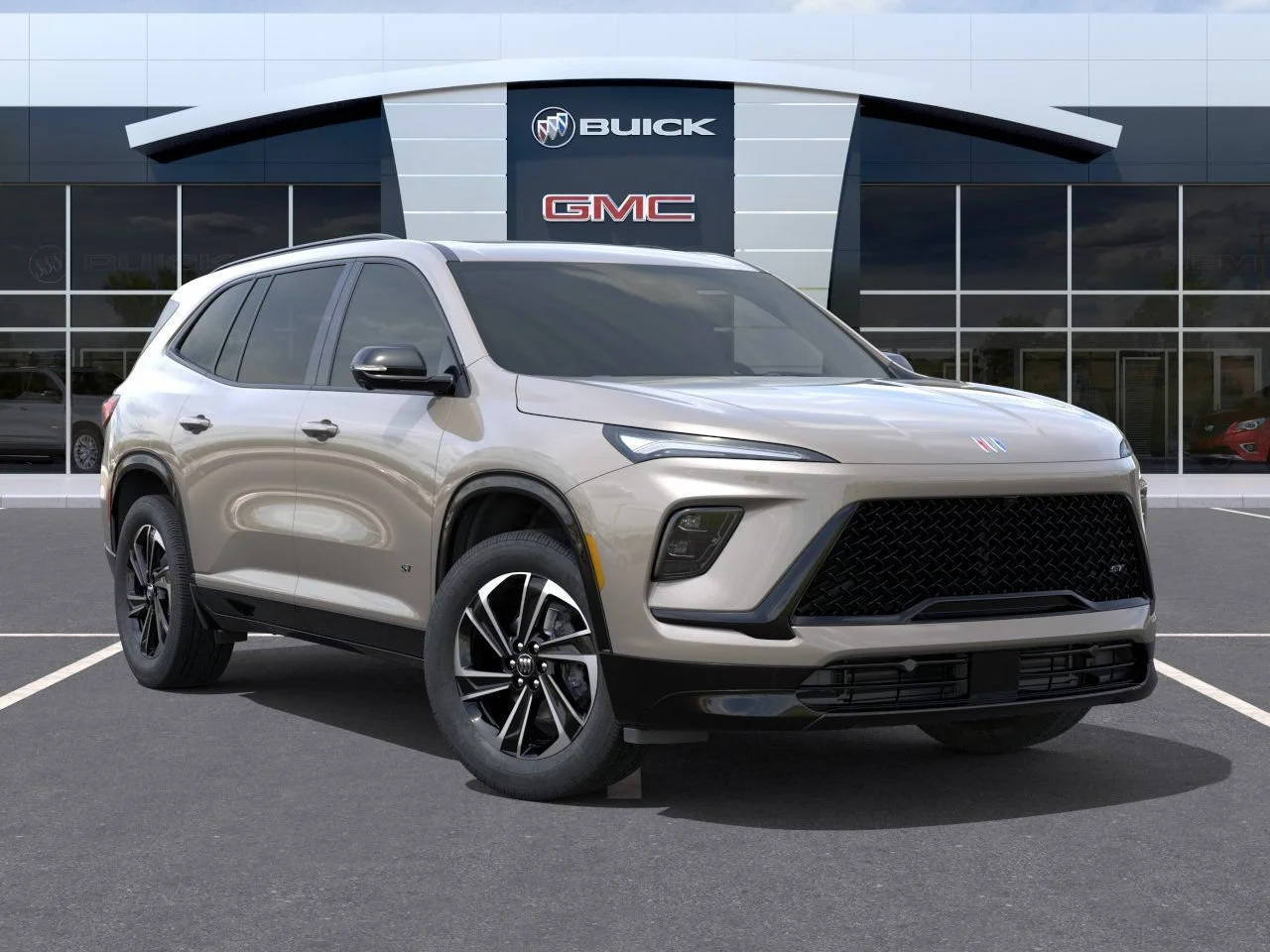 2027 Buick Enclave Sport Touring - Photo 7