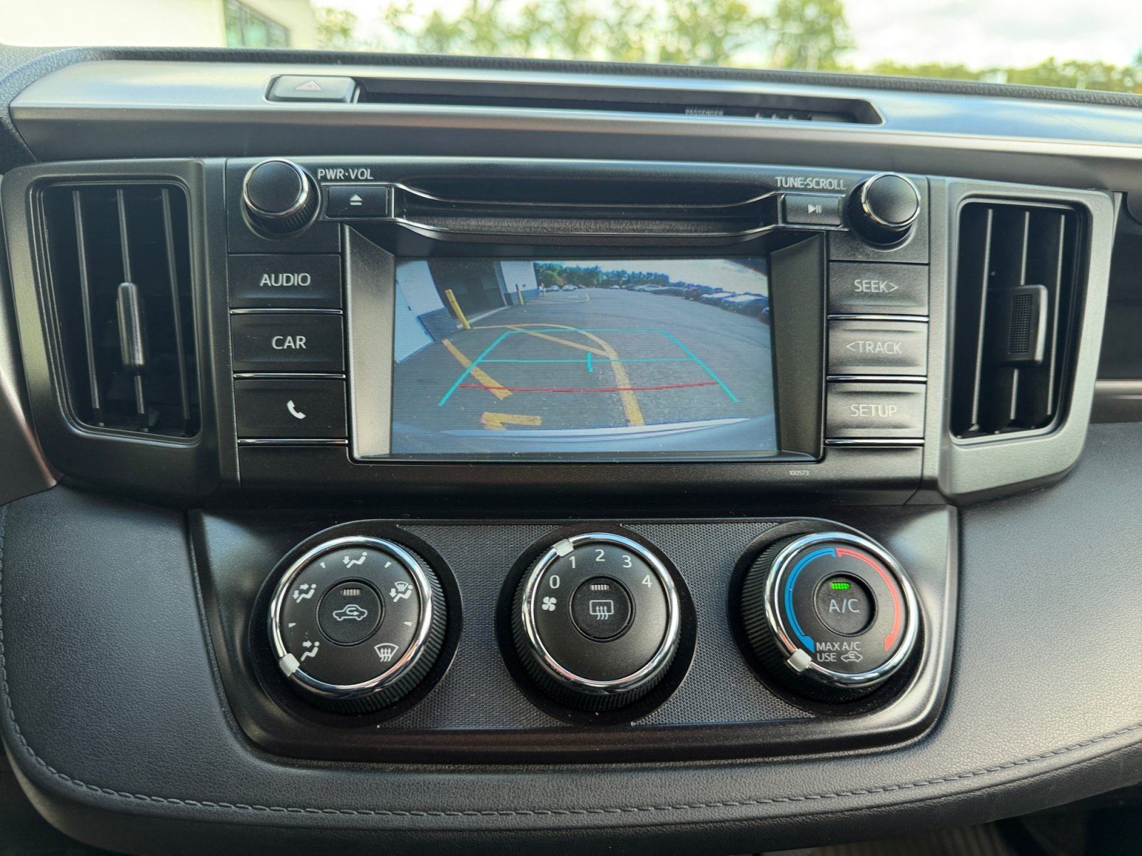 Used 2018 Silver Sky Metallic Toyota LE image 20