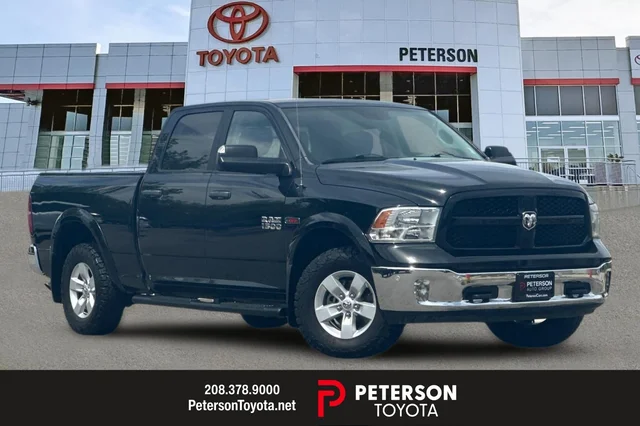 2015 Ram 1500 Outdoorsman