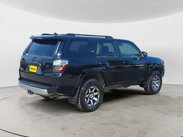 Used 2023 Black Toyota TRD Off-Road Premium image 5