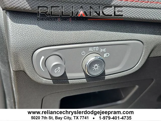 New 2026 Mosaic Black Metallic Chevrolet RS image 17