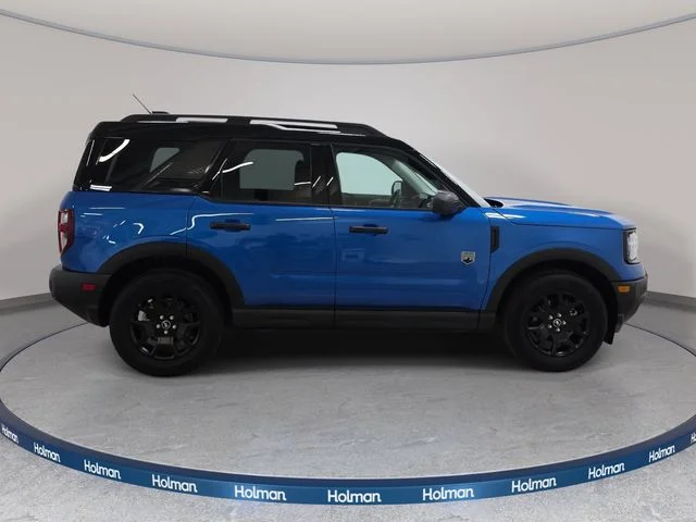 New 2026 Velocity Blue Metallic Ford Big Bend image 5